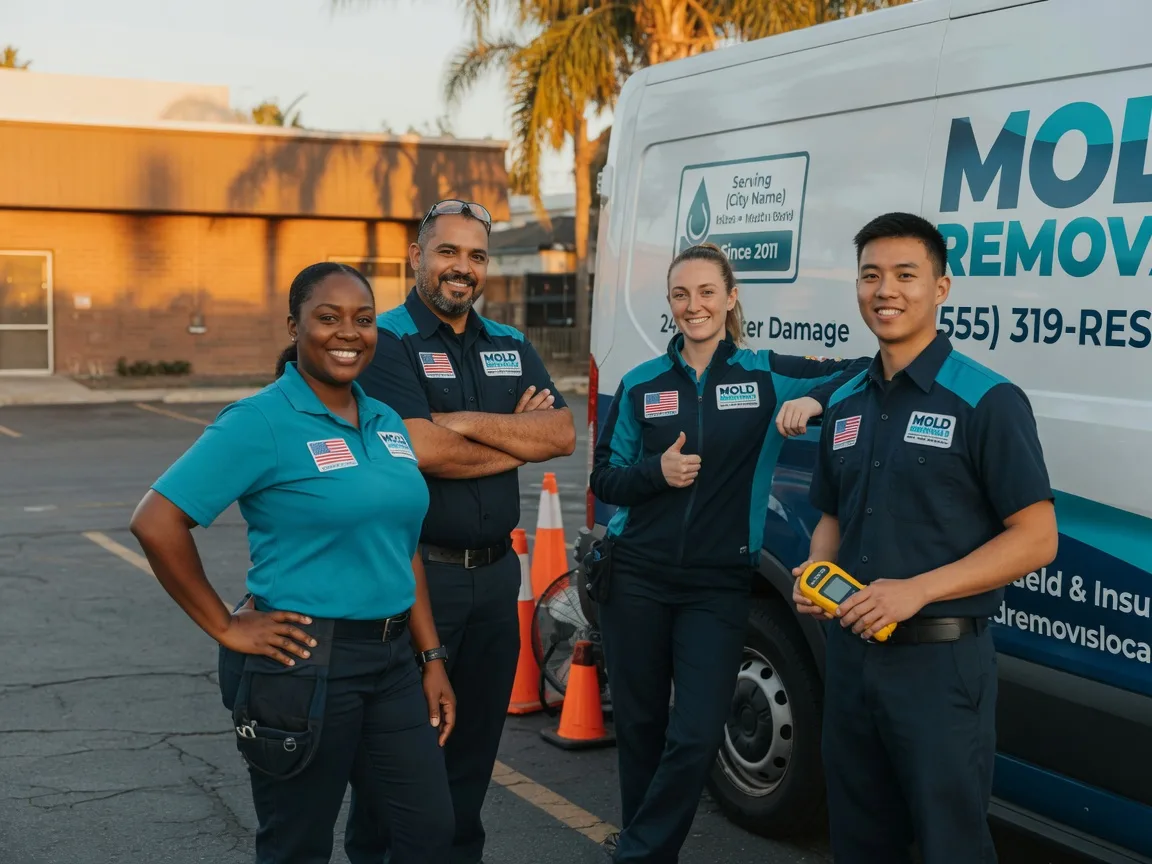 Water Damage Restoration company in Cerro Gordo, NC